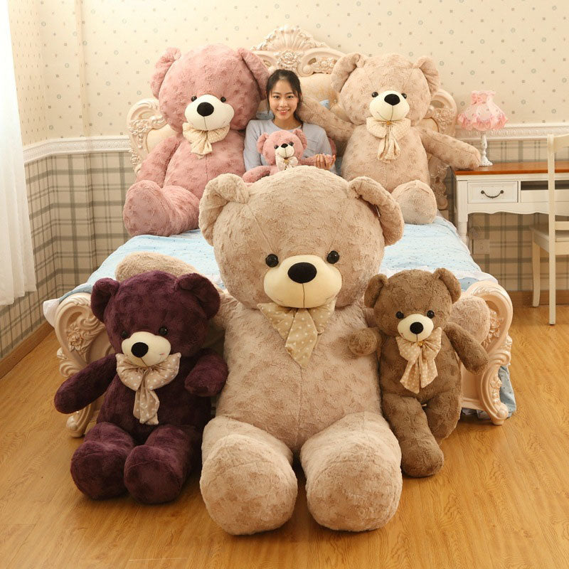Teddy Bear Girl’s Birthday Gift