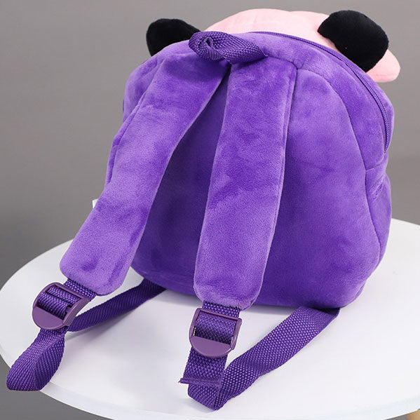 Girls' book bags with Panda  Girls Lovely Students Bookbag