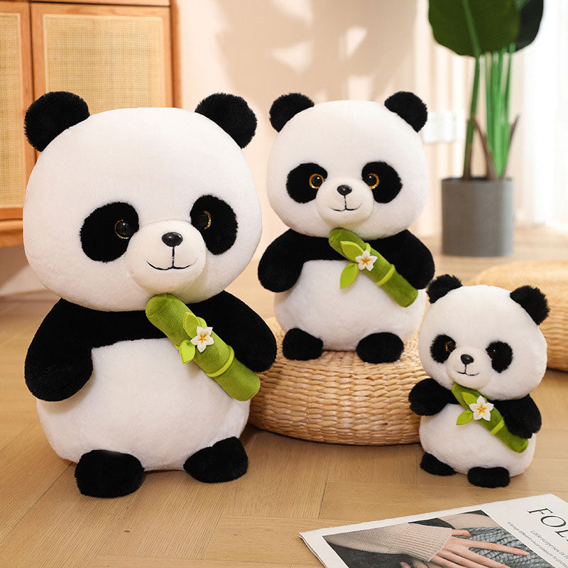 Panda Plush Toys for boys and girls