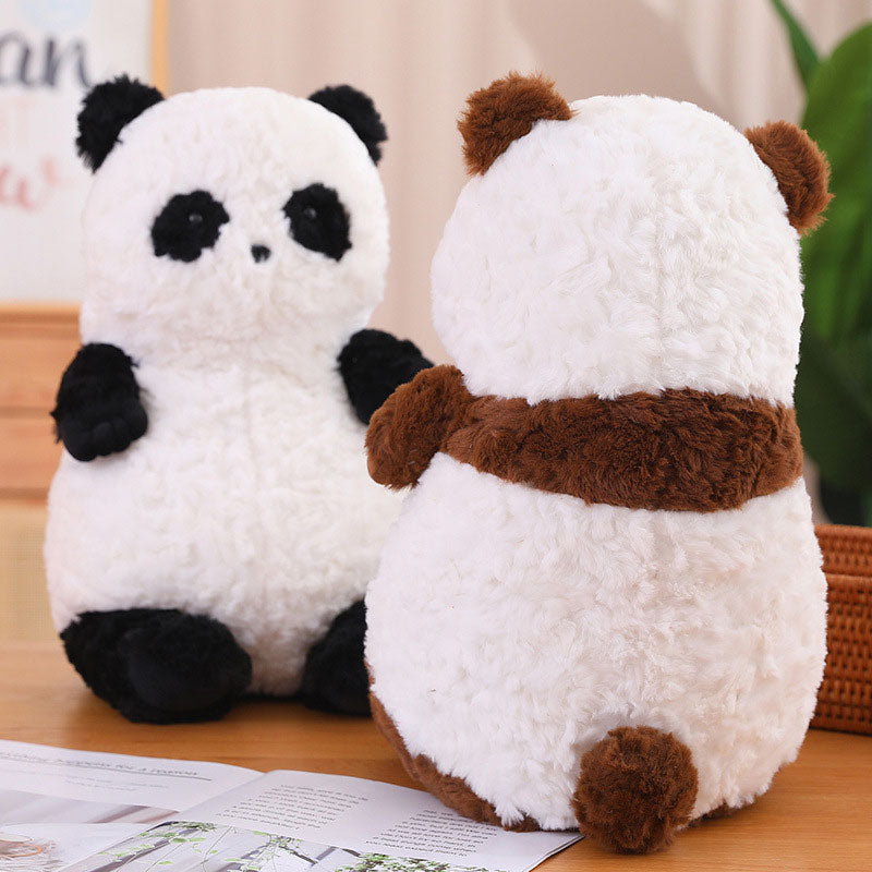 Panda plush toy animal doll