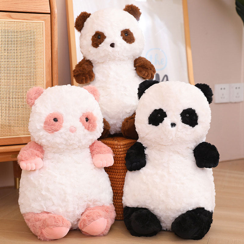 Panda plush toy animal doll