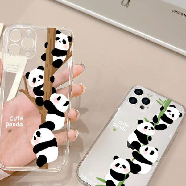 The best iphone plus clear phone case