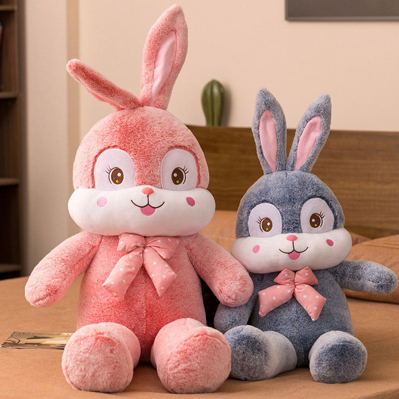 Cartoon rabbit plush toys