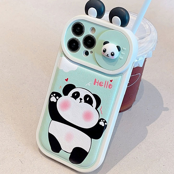 Cartoon Animal Phone Case for iphone 15 pro iphone11