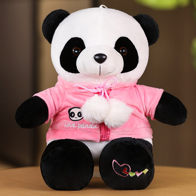 Cute Panda  plush toys for 1-10 years olds Gift for kids